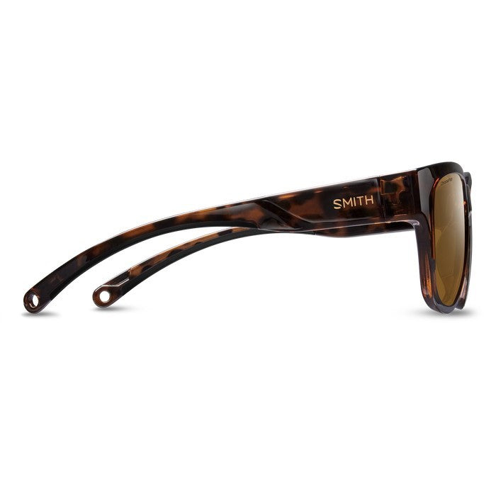 Load image into Gallery viewer, SMITHS OPTICS ROCKAWAY TORTOISE CHROMAPOP GLASS POLARIZED BROWN 
