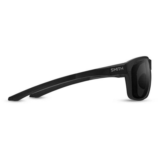 SMITHS OPTICS LEADOUT PIVLOCK MATTE BLACK CHROMAPOP BLACK