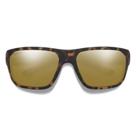 SMITHS OPTICS ARVO MATTE DARK TORTOISE CHROMAPOP POLARIZED BRONZE MIRROR 