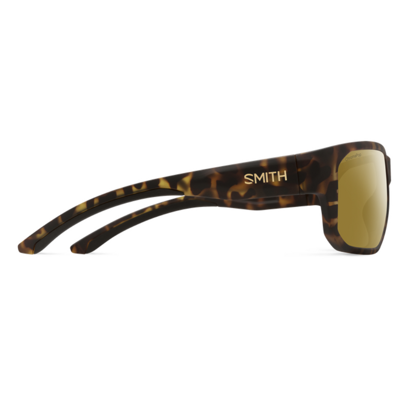 Load image into Gallery viewer, SMITHS OPTICS ARVO MATTE DARK TORTOISE CHROMAPOP POLARIZED BRONZE MIRROR 
