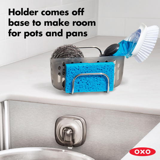 OXO GG STRONGHOLD SUCTION SINK CADDY