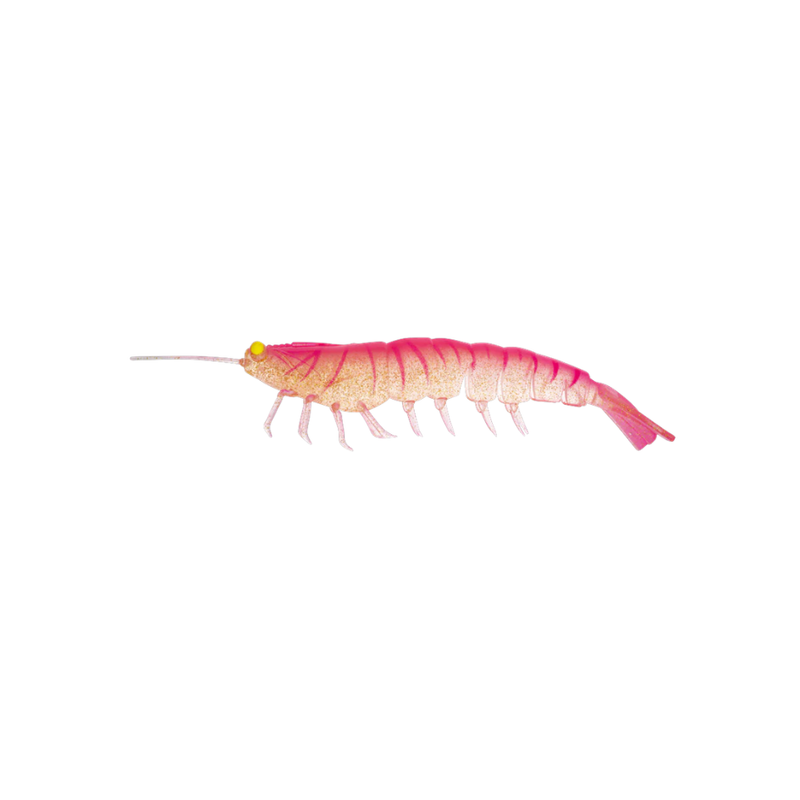 Load image into Gallery viewer, IRUKANDJI MEGAPRAWN [SZ:4 INCH CLR:SHOCK]
