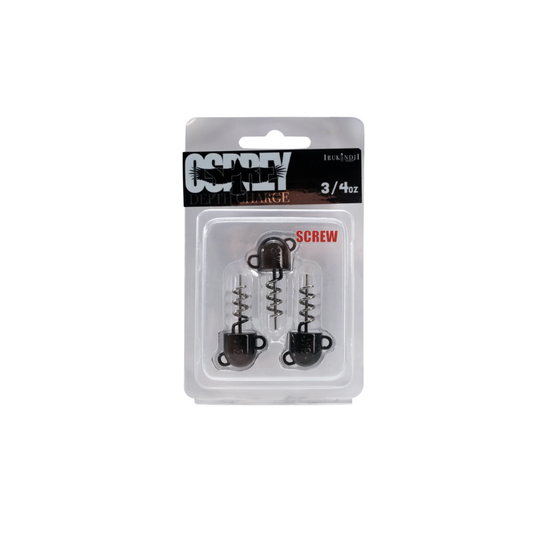 IRUKANDJI OSPREY DEPTH CHARGE SCREW IN JIG HEAD [SZ:21G]
