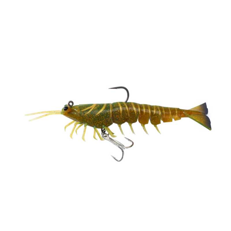 Load image into Gallery viewer, IRUKANDJI MEGAPRAWN DTF [SZ:4.5 INCH CLR:CAMO]
