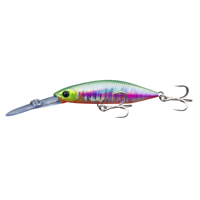 Load image into Gallery viewer, PROFISHENT SHUTDOWN SUSPENDING MINNOW 84MM [CLR:GRSO]

