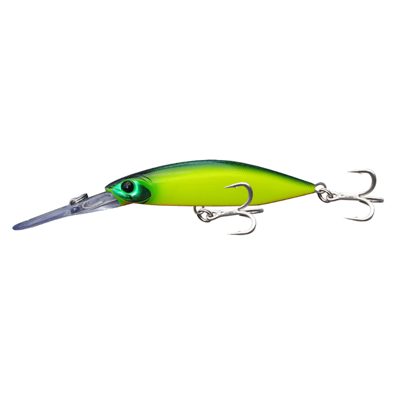 Load image into Gallery viewer, PROFISHENT SHUTDOWN SUSPENDING MINNOW 84MM [CLR:GCO]
