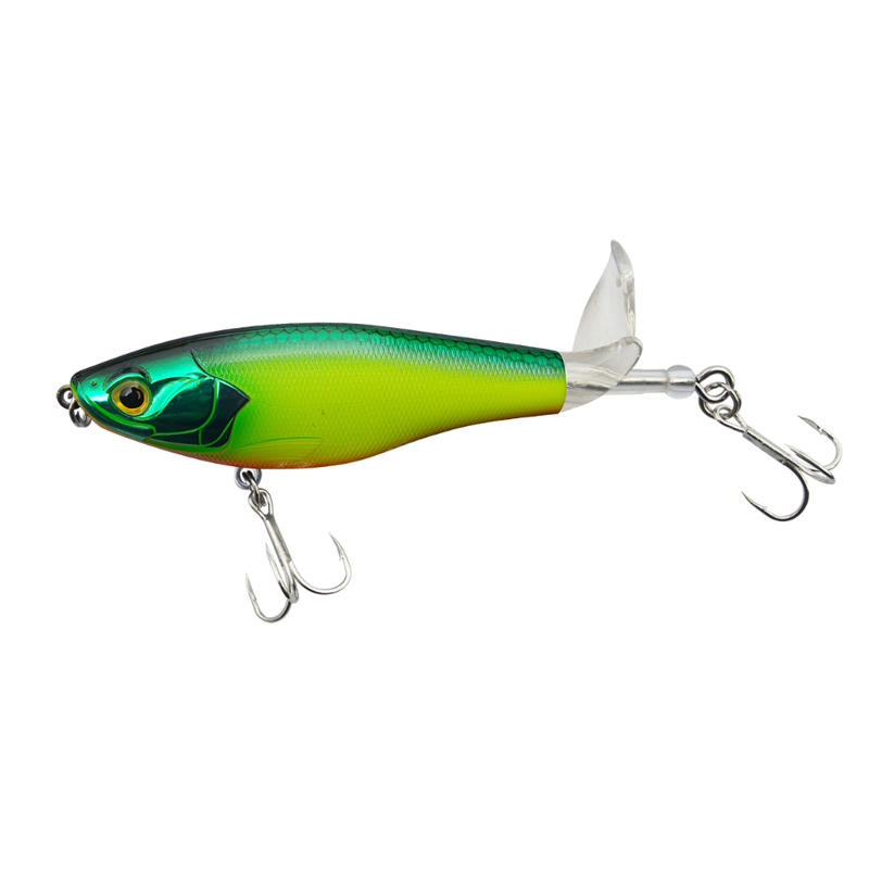 Load image into Gallery viewer, PROFISHENT MC FIZZ [SZ:110MM 17G CLR:GCO]
