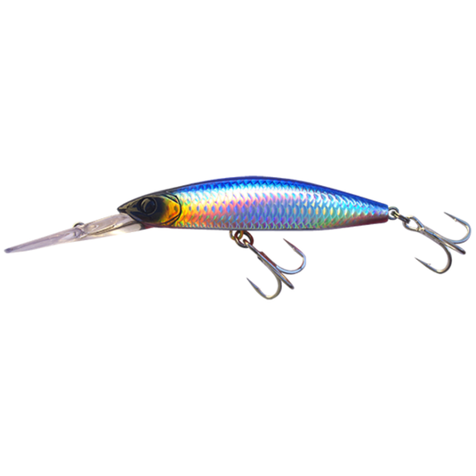 PROFISHENT SHUTDOWN SUSPENDING MINNOW 100MM [CLR:BSBG]