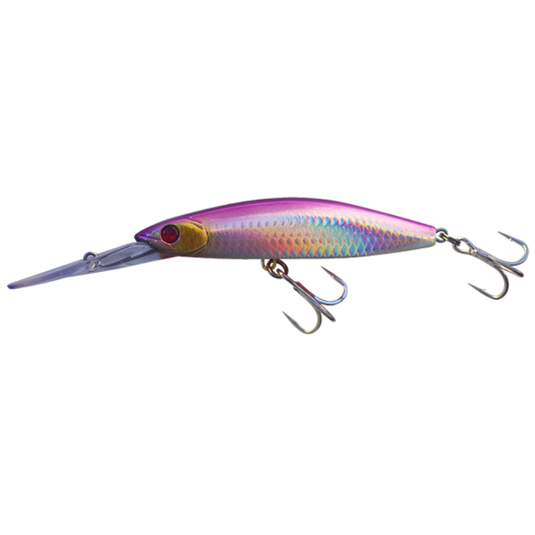 PROFISHENT SHUTDOWN SUSPENDING MINNOW 100MM [CLR:PSCR]