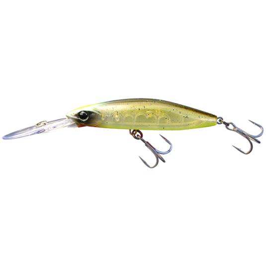 PROFISHENT SHUTDOWN SUSPENDING MINNOW 100MM [CLR:BFC]