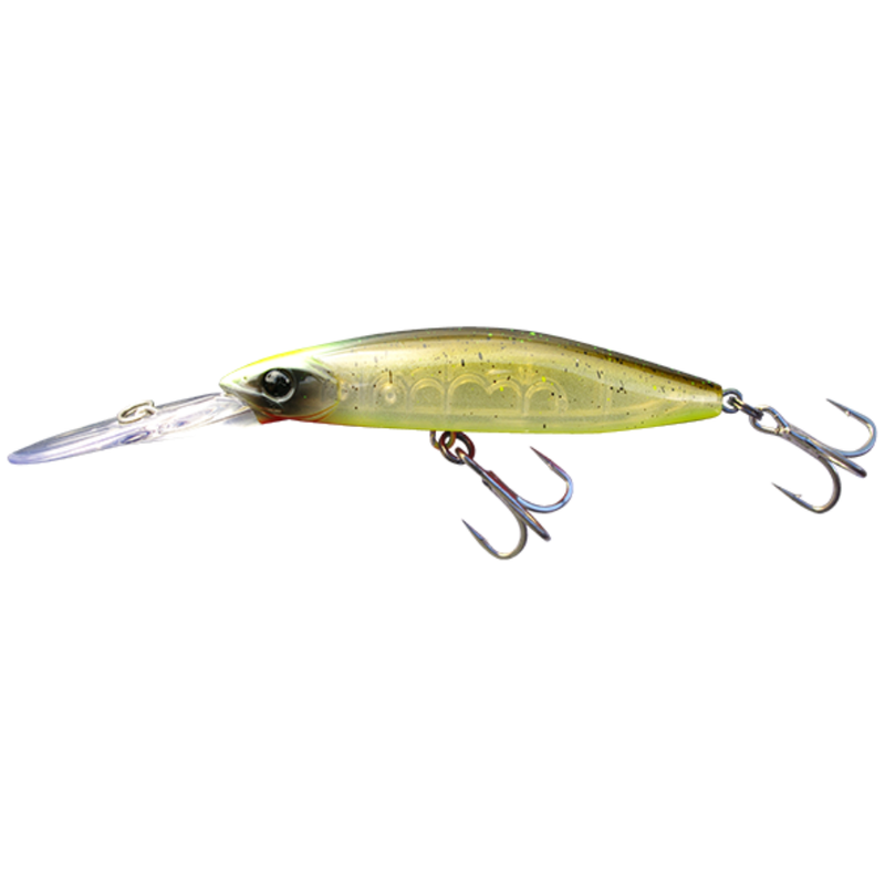 Load image into Gallery viewer, PROFISHENT SHUTDOWN SUSPENDING MINNOW 100MM [CLR:BFC]
