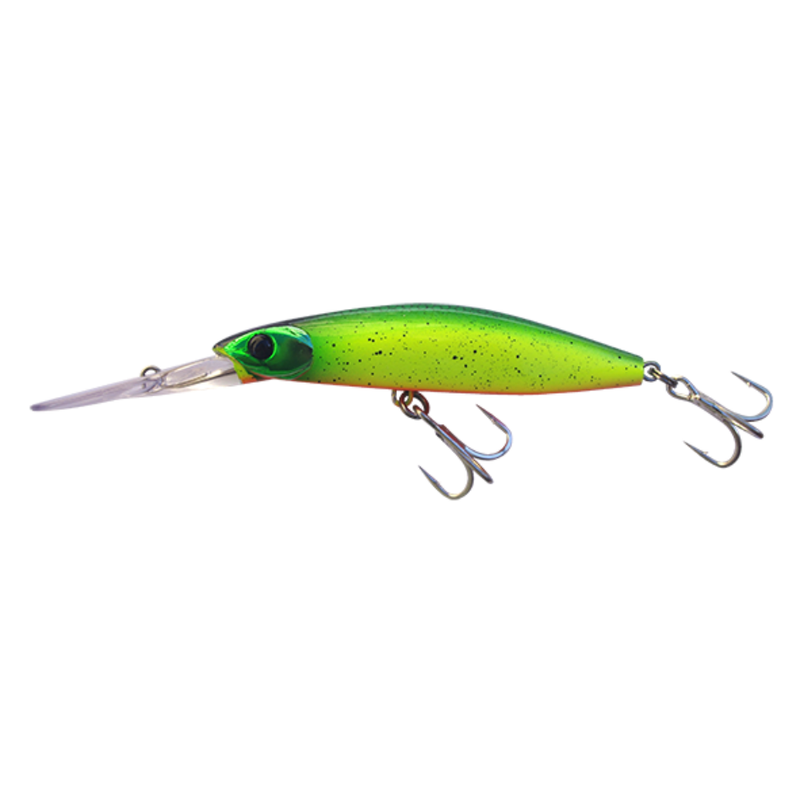 Load image into Gallery viewer, PROFISHENT SHUTDOWN SUSPENDING MINNOW 100MM [CLR:GCO]
