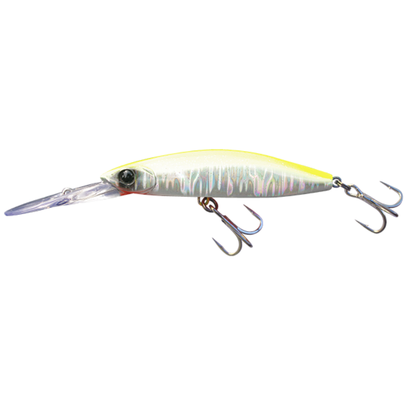 Load image into Gallery viewer, PROFISHENT SHUTDOWN SUSPENDING MINNOW 100MM [CLR:CSBR]
