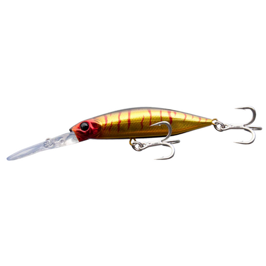 PROFISHENT SHUTDOWN SUSPENDING MINNOW 84MM [CLR:GBR]