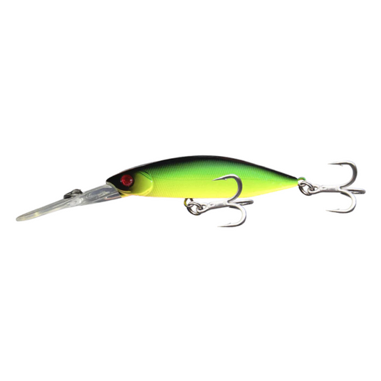 PROFISHENT SHUTDOWN SUSPENDING MINNOW 84MM [CLR:BCGO]