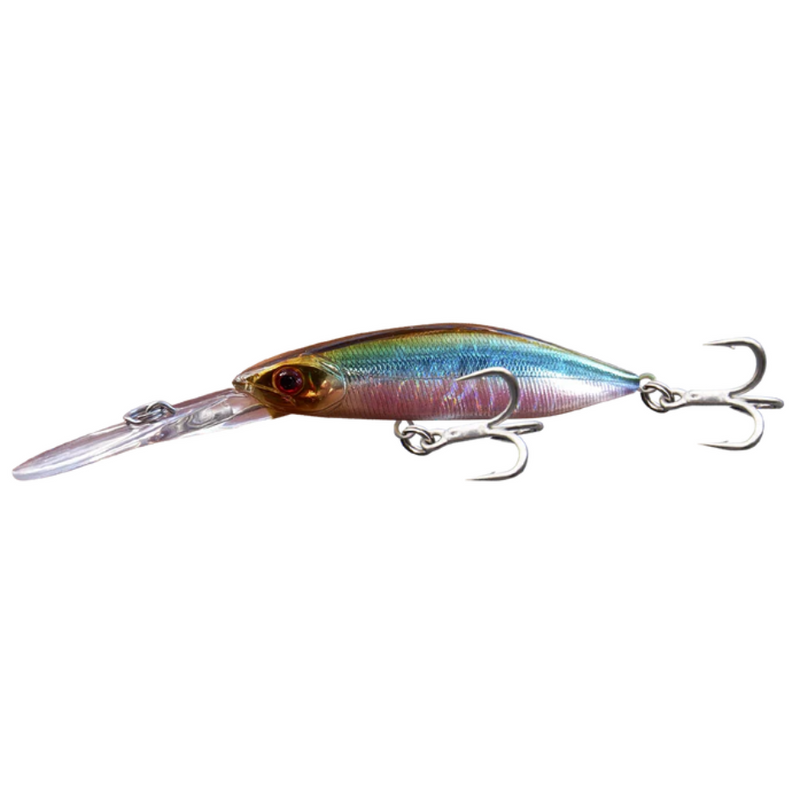 Load image into Gallery viewer, PROFISHENT SHUTDOWN SUSPENDING MINNOW 84MM [CLR:BBPS]
