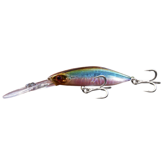 PROFISHENT SHUTDOWN SUSPENDING MINNOW 84MM [CLR:BBPS]