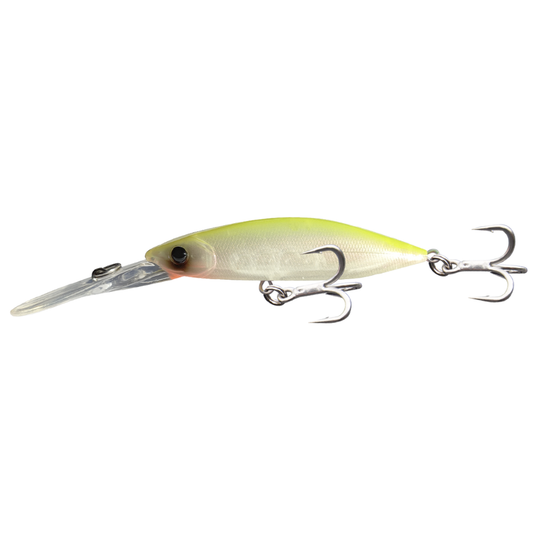 PROFISHENT SHUTDOWN SUSPENDING MINNOW 84MM [CLR:CPBR]