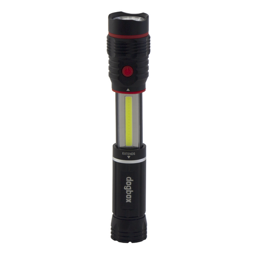 DOGBOX SLYDER TORCH & WORKLIGHT