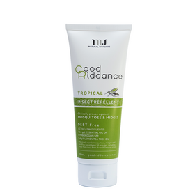 GOOD RIDDANCE TROPICAL INSECT REPELLENT 100ML