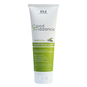 GOOD RIDDANCE TROPICAL INSECT REPELLENT 250ML