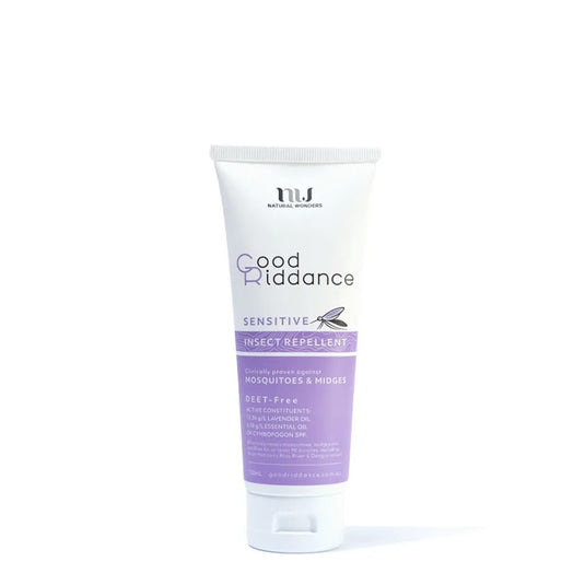 GOOD RIDDANCE SENSITIVE INSECT REPELLENT 100ML