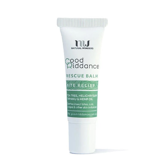 GOOD RIDDANCE RESCUE BALM 10G
