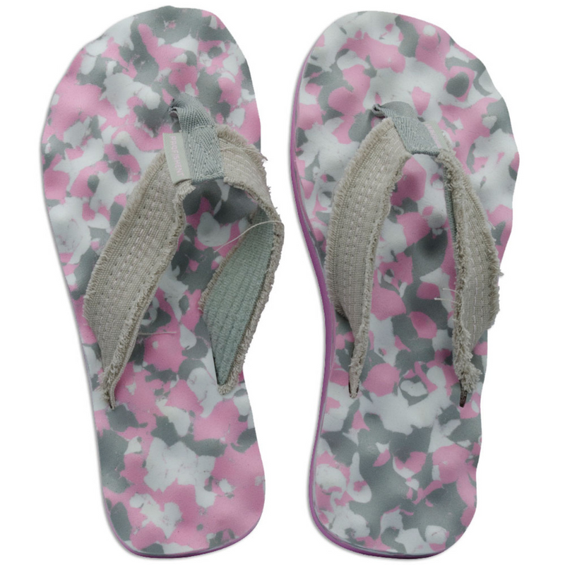 Load image into Gallery viewer, PROFISHENT NOBBIE THONGS [CLR:PINK SZ:9]
