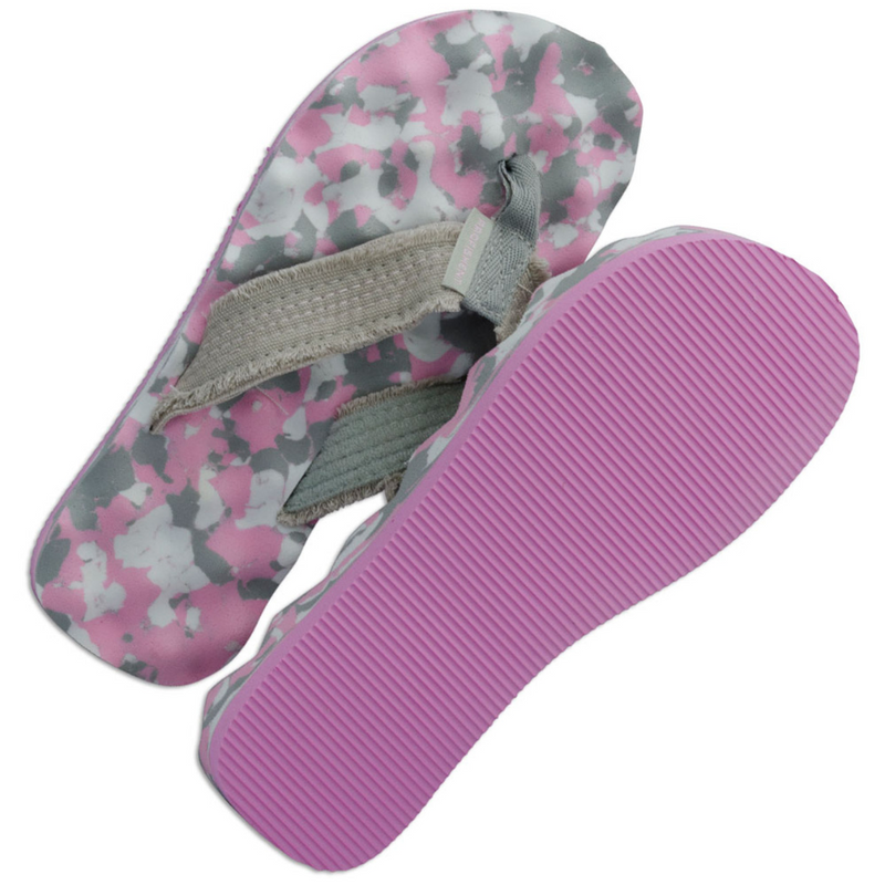 Load image into Gallery viewer, PROFISHENT NOBBIE THONGS [CLR:PINK SZ:9]
