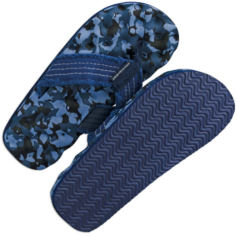 Load image into Gallery viewer, PROFISHENT NOBBIE THONGS [CLR:BLUE SZ:6]
