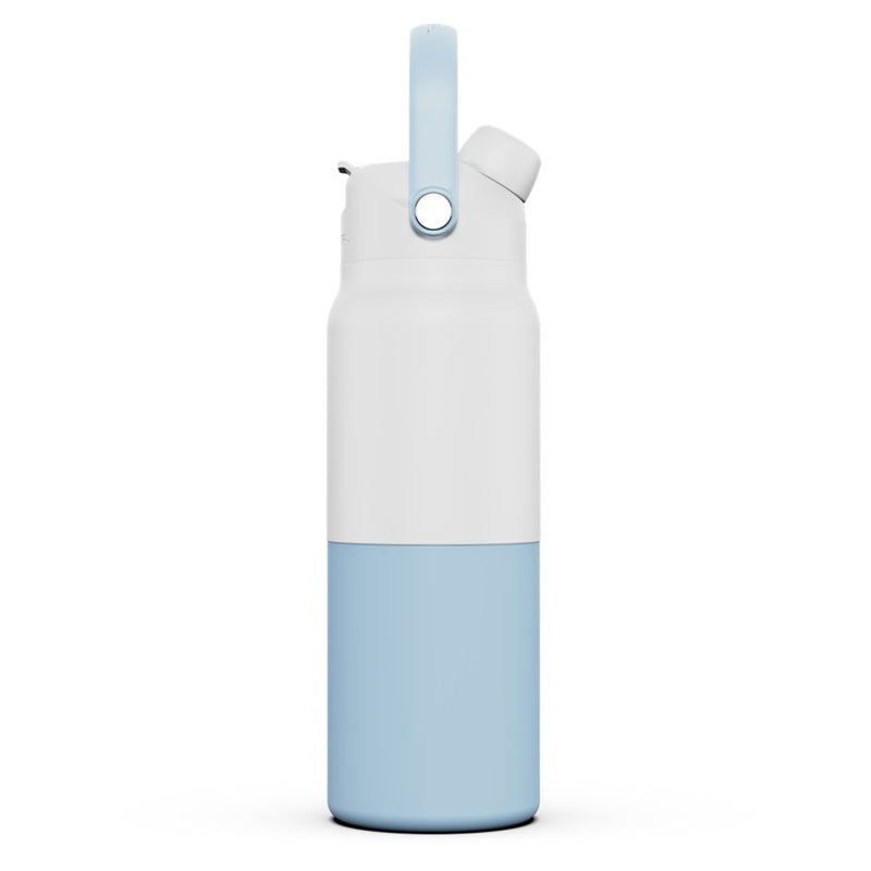 Load image into Gallery viewer, AUSSIE PAL INSULATED WATER BOTTLE 1L [CLR:SEABREEZE LAYERS]

