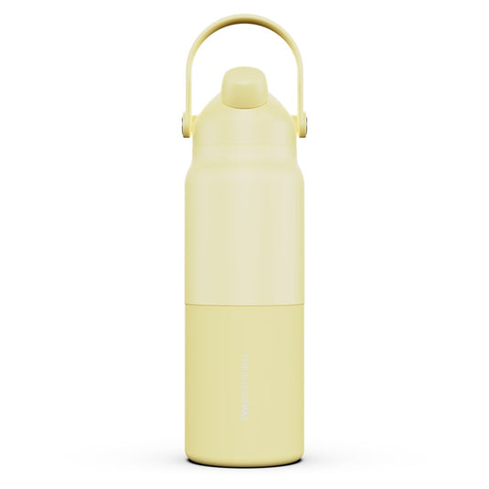 AUSSIE PAL INSULATED WATER BOTTLE 1L [CLR:BUTTER]