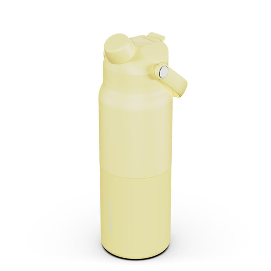 AUSSIE PAL INSULATED WATER BOTTLE 1L [CLR:BUTTER]
