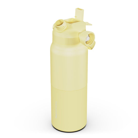 AUSSIE PAL INSULATED WATER BOTTLE 1L [CLR:BUTTER]