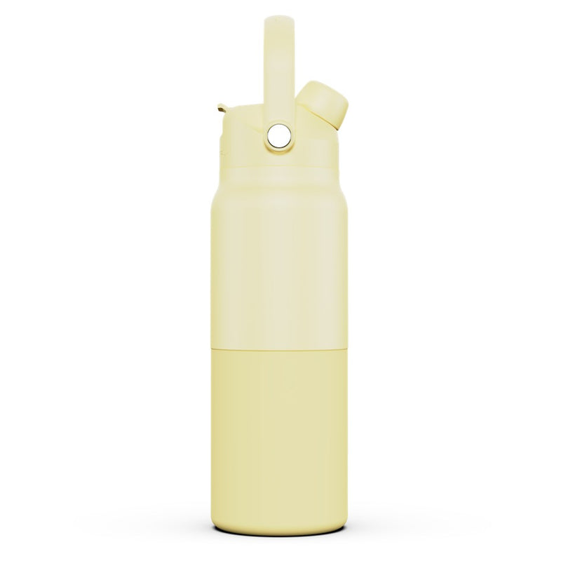 Load image into Gallery viewer, AUSSIE PAL INSULATED WATER BOTTLE 1L [CLR:BUTTER]
