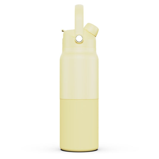 AUSSIE PAL INSULATED WATER BOTTLE 1L [CLR:BUTTER]
