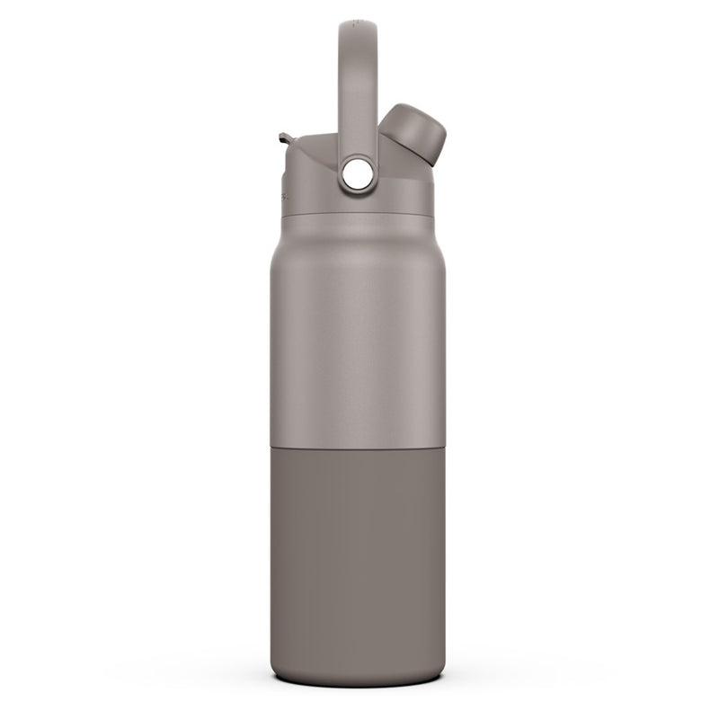 Load image into Gallery viewer, AUSSIE PAL INSULATED WATER BOTTLE 1L [CLR:STONE]
