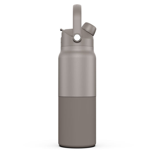 AUSSIE PAL INSULATED WATER BOTTLE 1L [CLR:STONE]
