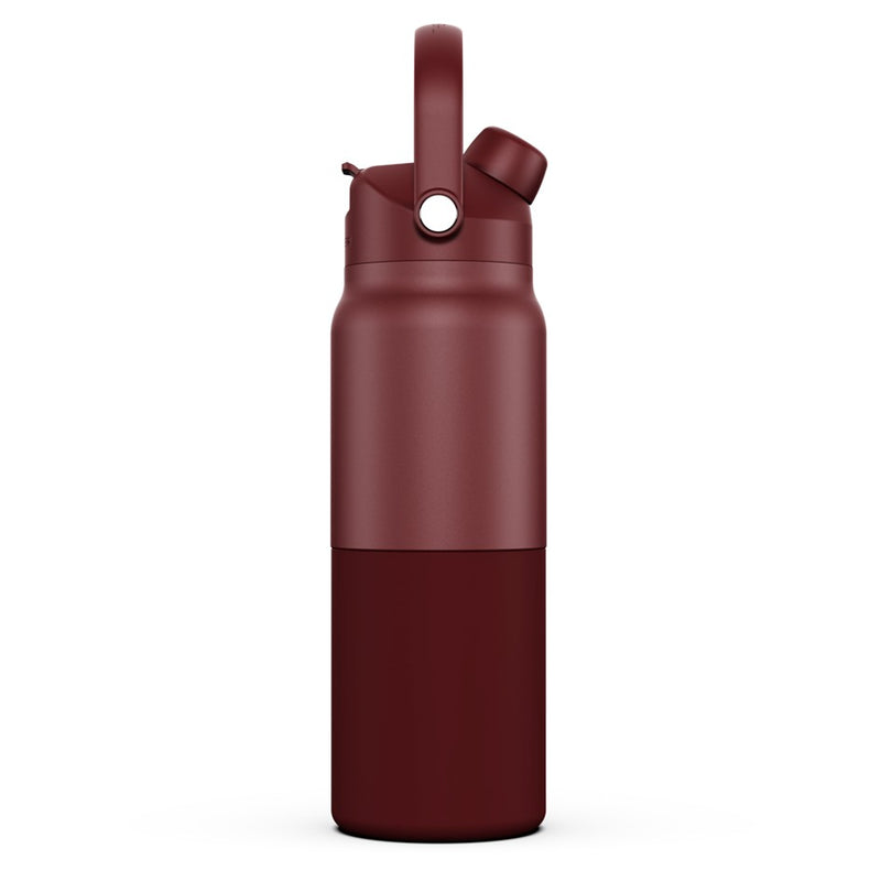 Load image into Gallery viewer, AUSSIE PAL INSULATED WATER BOTTLE 1L [CLR:PLUM]
