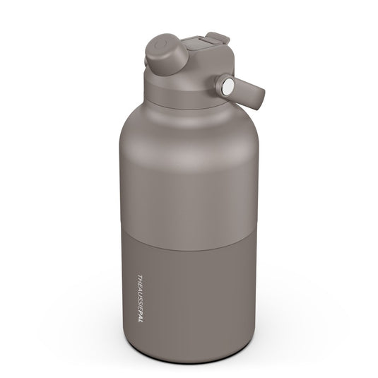 AUSSIE PAL INSULATED WATER BOTTLE 2L [CLR:STONE]