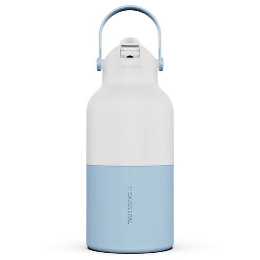 AUSSIE PAL INSULATED WATER BOTTLE 2L [CLR:SEABREEZE LAYERS]
