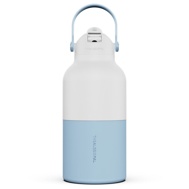 Load image into Gallery viewer, AUSSIE PAL INSULATED WATER BOTTLE 2L [CLR:SEABREEZE LAYERS]
