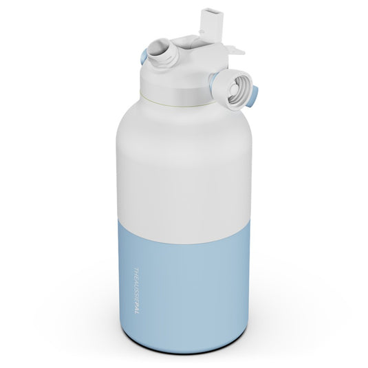 AUSSIE PAL INSULATED WATER BOTTLE 2L [CLR:SEABREEZE LAYERS]