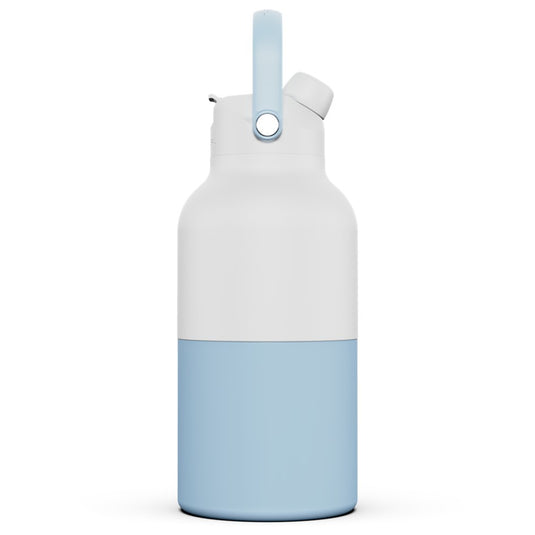 AUSSIE PAL INSULATED WATER BOTTLE 2L [CLR:SEABREEZE LAYERS]