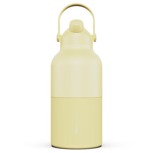AUSSIE PAL INSULATED WATER BOTTLE 2L [CLR:BUTTER]