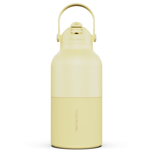 AUSSIE PAL INSULATED WATER BOTTLE 2L [CLR:BUTTER]