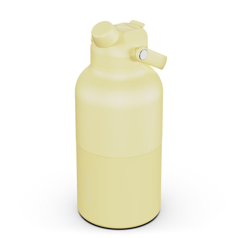 Load image into Gallery viewer, AUSSIE PAL INSULATED WATER BOTTLE 2L [CLR:BUTTER]
