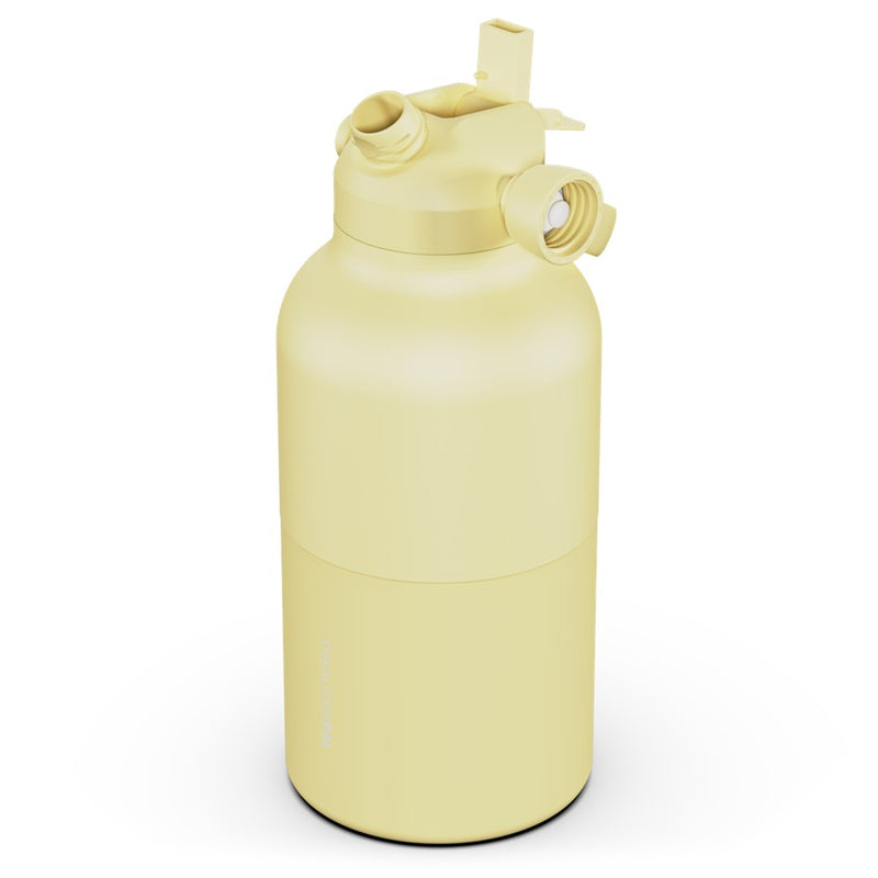 Load image into Gallery viewer, AUSSIE PAL INSULATED WATER BOTTLE 2L [CLR:BUTTER]
