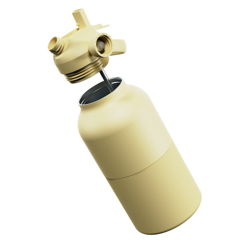 Load image into Gallery viewer, AUSSIE PAL INSULATED WATER BOTTLE 2L [CLR:BUTTER]
