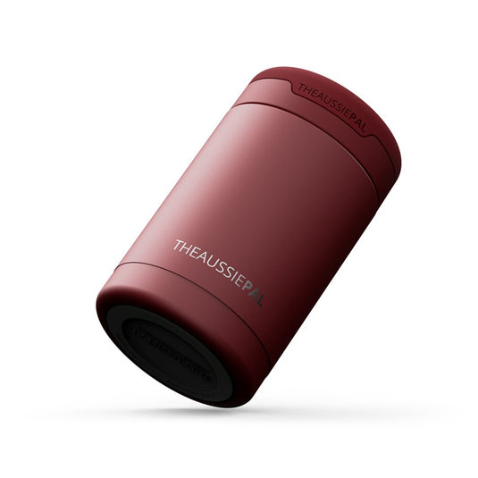 AUSSIE PAL INSULATED STUBBY HOLDER [CLR:PLUM]